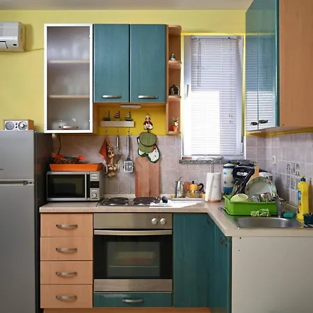 Bressan アパート